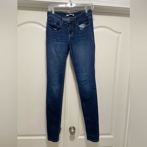 TALl Daytrip Lynx Skinny jeans - size 28 Long